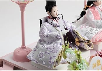 Amazon | 久月official 雛人形 親王ケース飾り ガラスケース 5H-KK9-Z