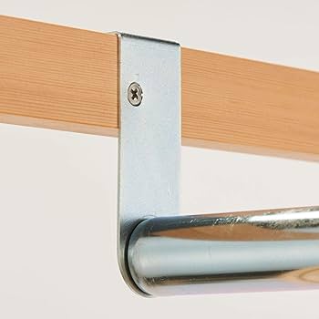 Amazon.co.jp: 無印良品 パイン材ユニットシェルフ用・ワードローブ