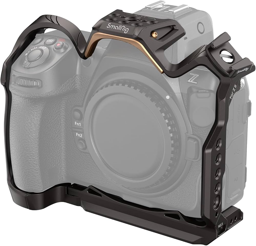 Amazon | SmallRig ”Night Eagle” Z8用 カメラケージ Nikon Z 8 に対応