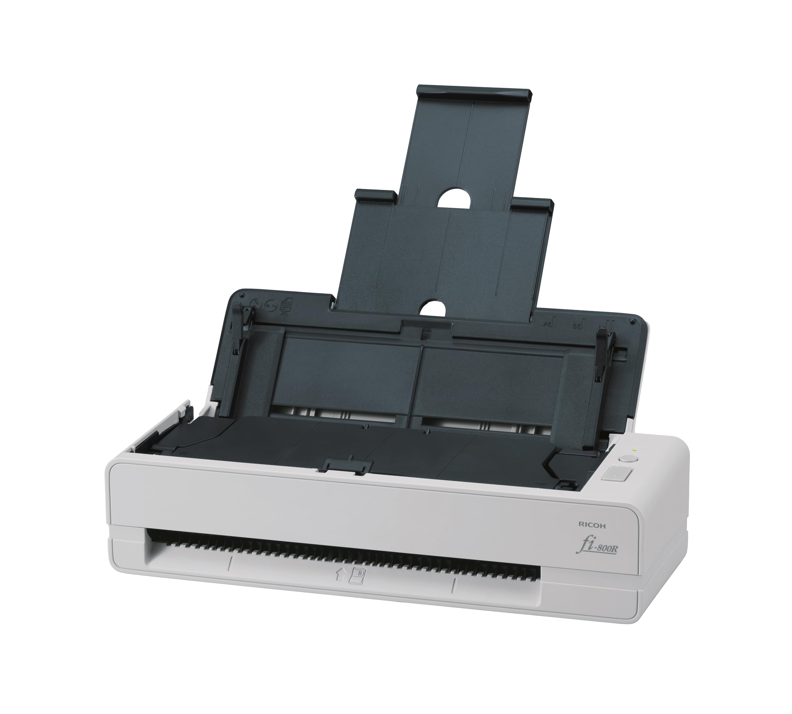 Amazon | リコー 窓口業務に最適なA4コンパクトスキャナー fi-800R