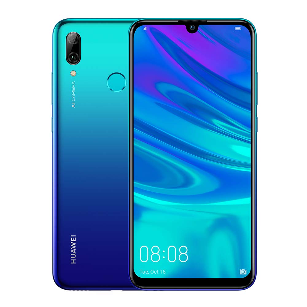 Amazon | HUAWEI Nova Lite 3 オーロラブルー 【日本正規代理店品