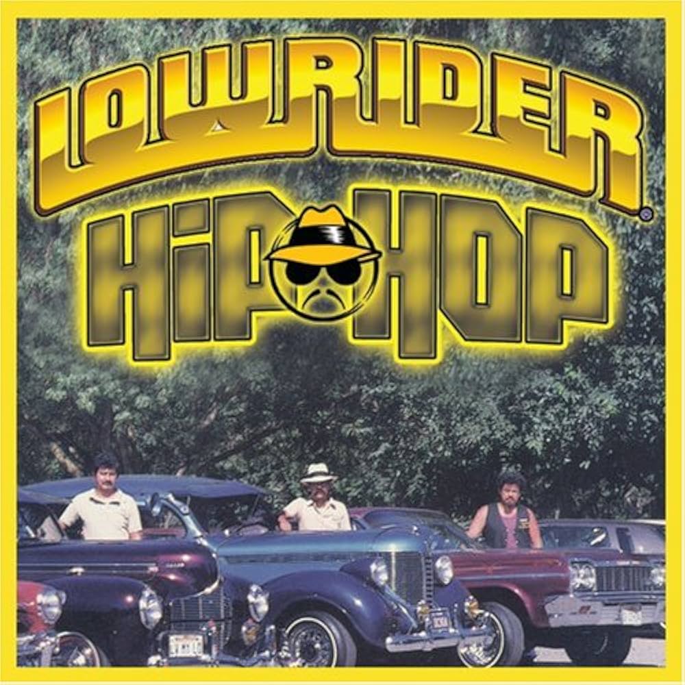 Various Artists - Lowrider Hip Hop - Amazon.com Music