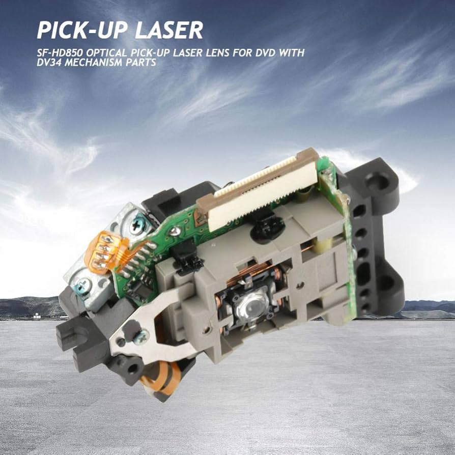Amazon | Walfront SF-HD850 DVD用 光学ピックアップレーザーレンズ