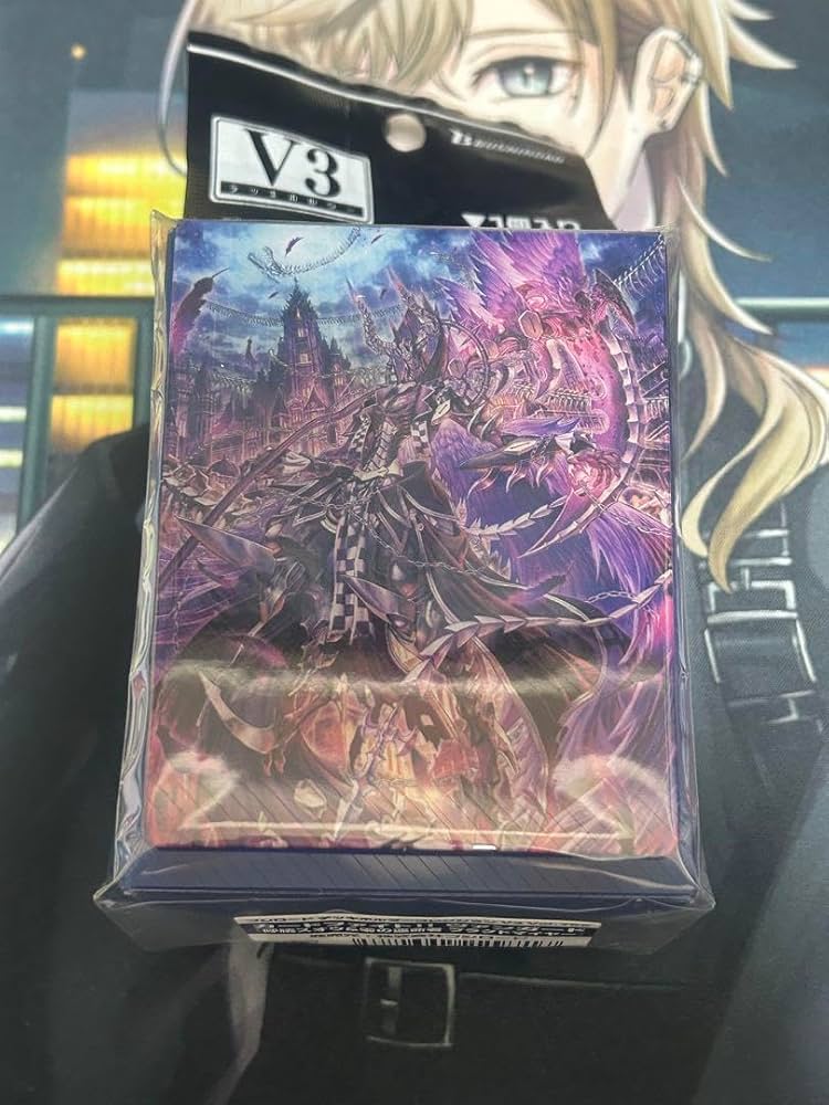 Amazon.co.jp: ヴァンガード ブラグドマイヤー スオウ デッキケース