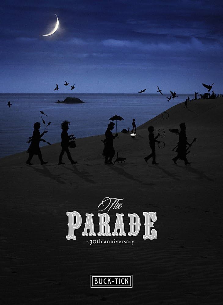 Amazon.co.jp: THE PARADE ~30th anniversary~ (Blu-ray:完全生産限定