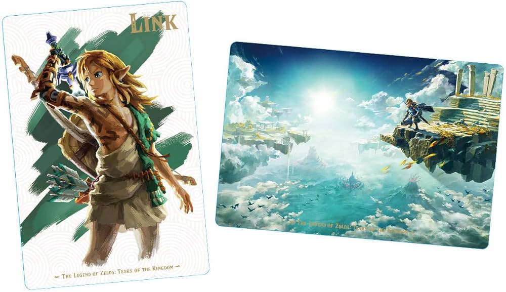 Amazon.co.jp: バンダイ(BANDAI) ゼルダの伝説 ティアーズオブザ