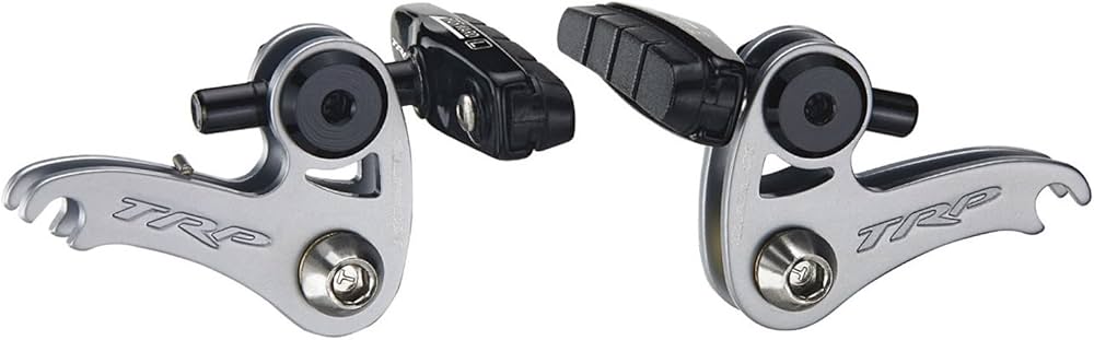 Amazon | TRP(ティーアールピー) EUROX GRAY BR-TRP-011 | TRP | ブレーキ