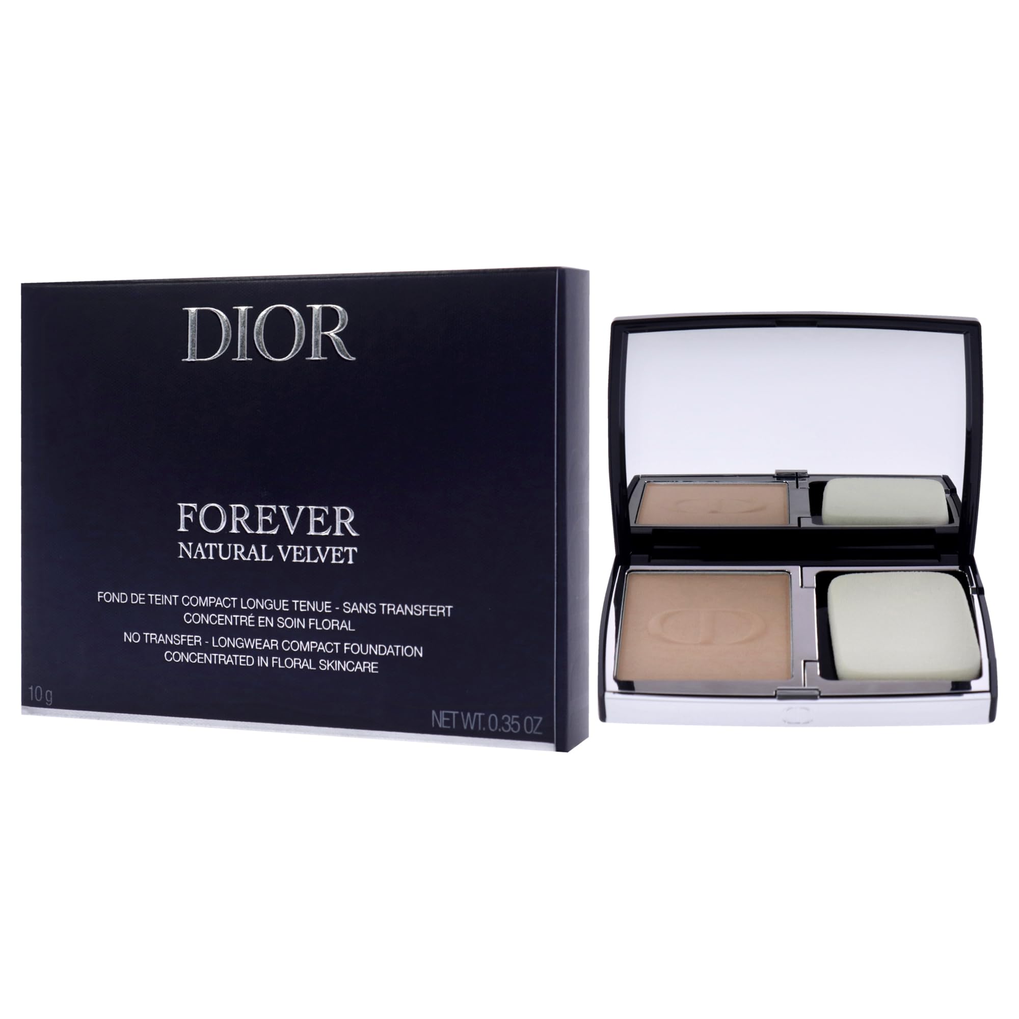 Amazon.com : Dior Forever Natural Velvet - 3N Neutral by Christian