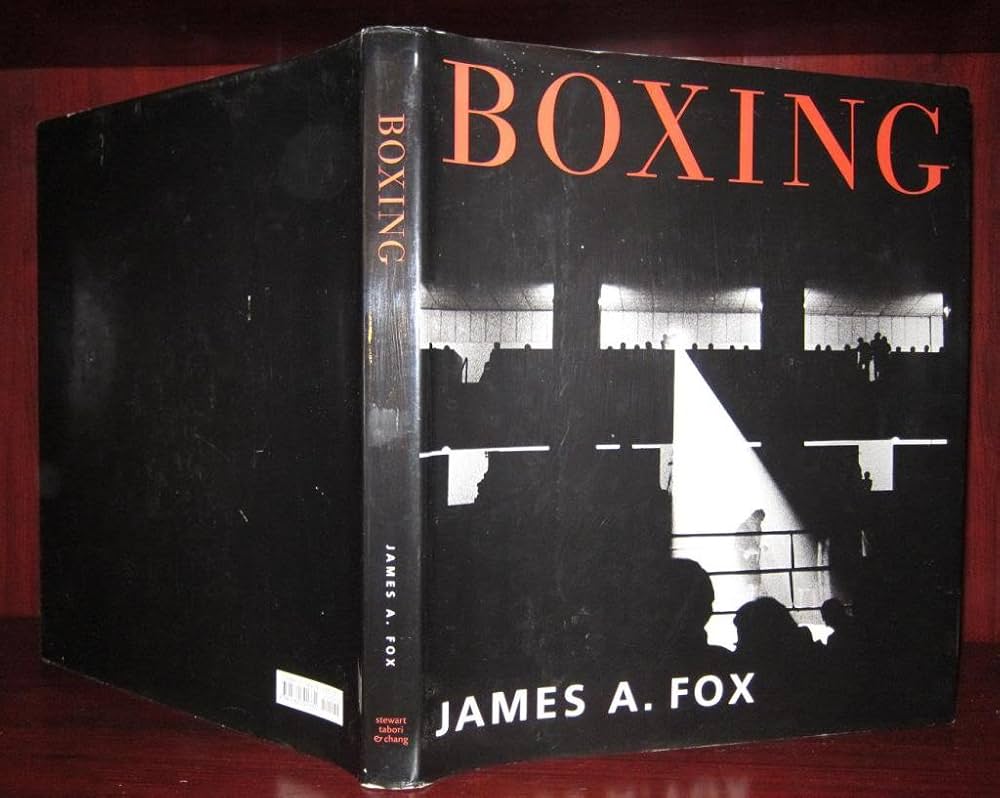 Amazon | Boxing | Fox, James A. | Boxing