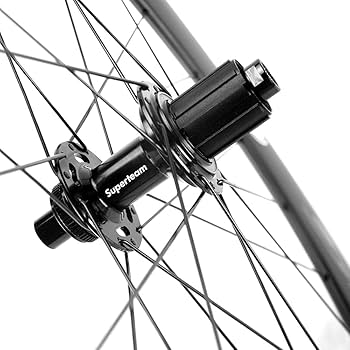 Amazon | SUPERTEAM カーボンファイバーロードディスクブレーキ