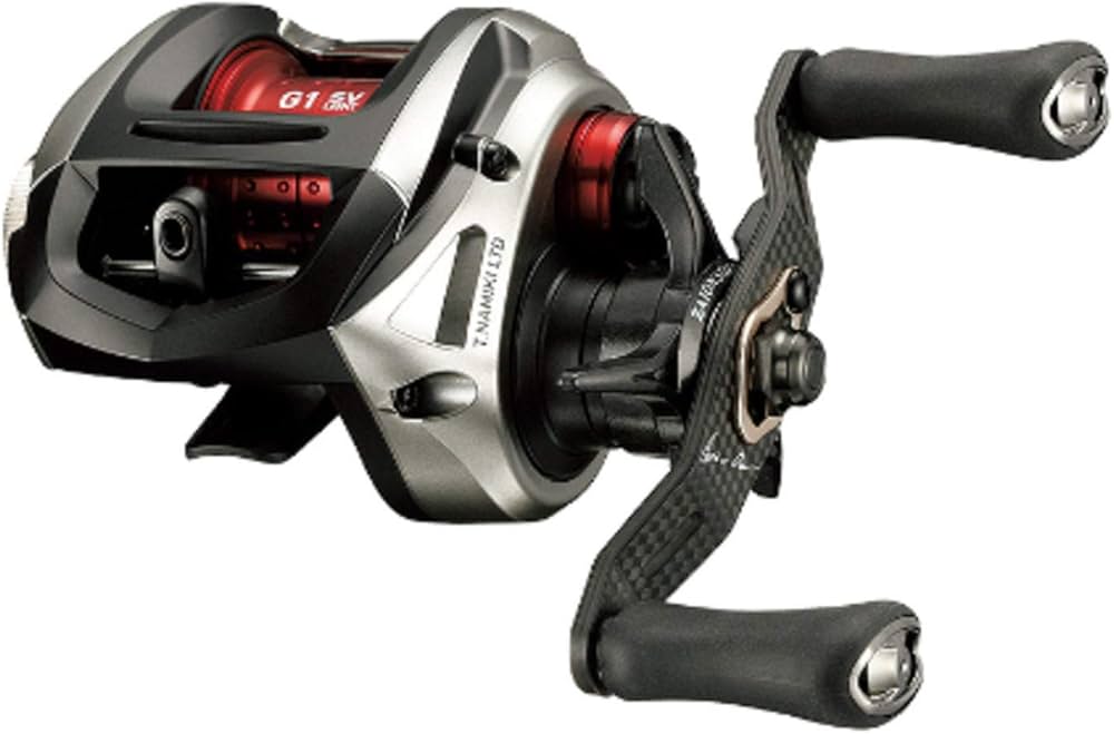 Amazon | ダイワ(DAIWA) ベイトリール 18 SV LIGHT LTD 6.3L-TN (2018