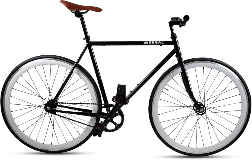 Amazon | AVASTA ピストバイク 軽量クロモリフレーム 固定ギアバイク