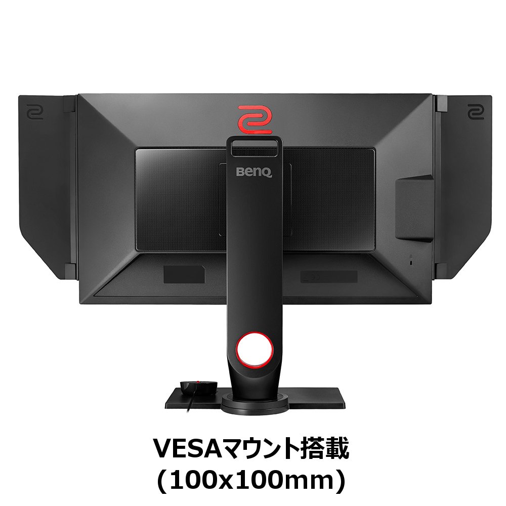 Amazon.co.jp: BenQ ゲーミングモニター ディスプレイ ZOWIE XL2735 27