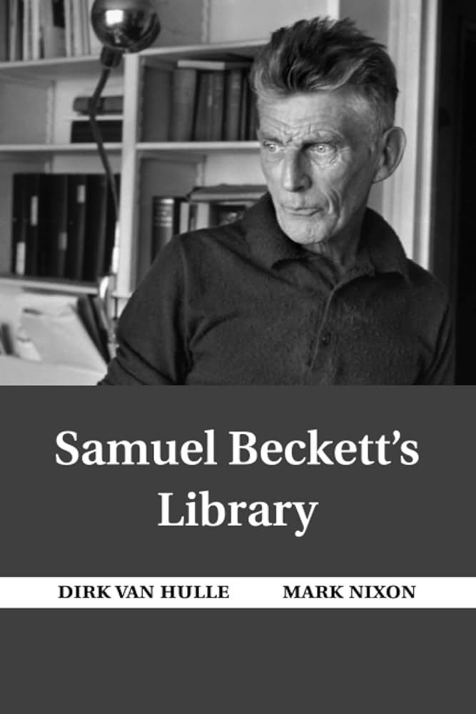 Amazon.com: Samuel Beckett's Library: 9781316632819: Van Hulle