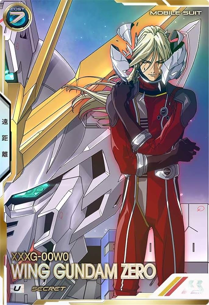 Amazon.co.jp: アーセナルベース UT02-018SEC ウイングガンダムゼロ