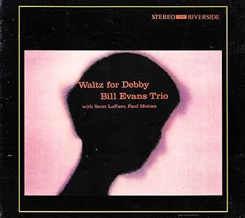 激レア】Bill Evans兄の唯一作 Harry Evans Trio The Bill Evans Trio
