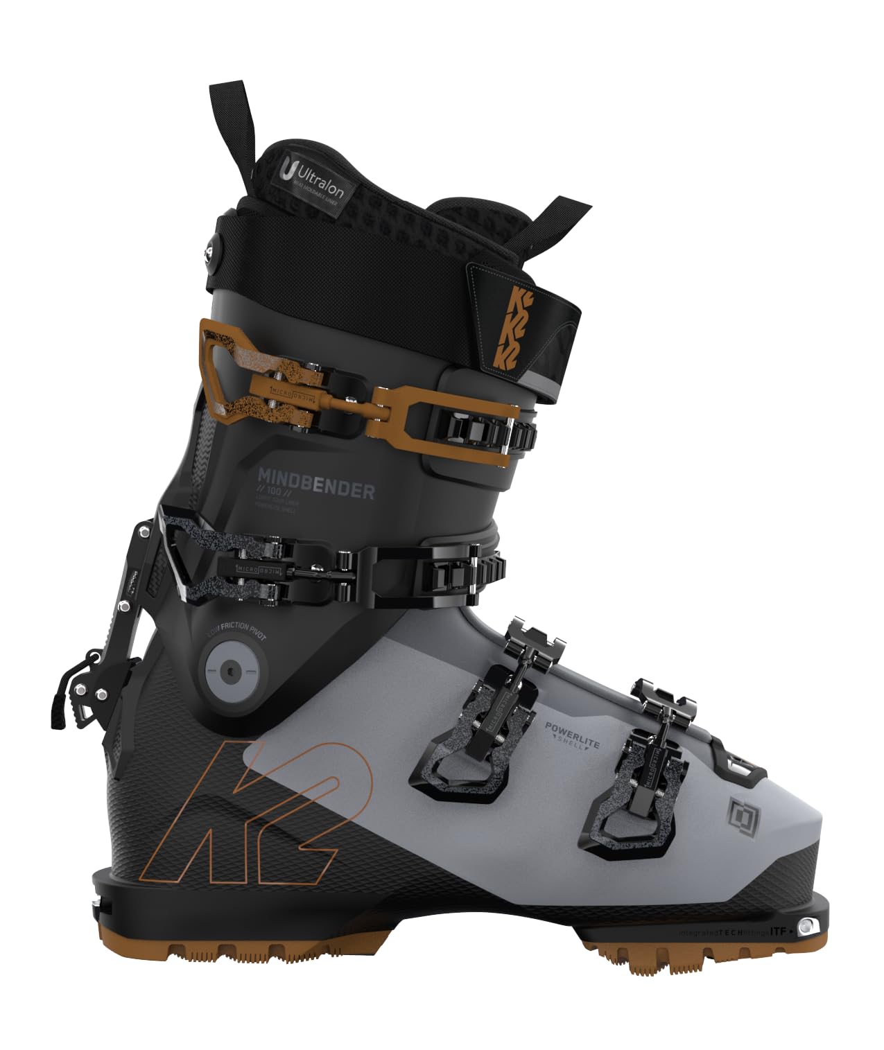 Amazon | ケーツー スキーブーツ 2024 K2 MINDBENDER 100 マインド