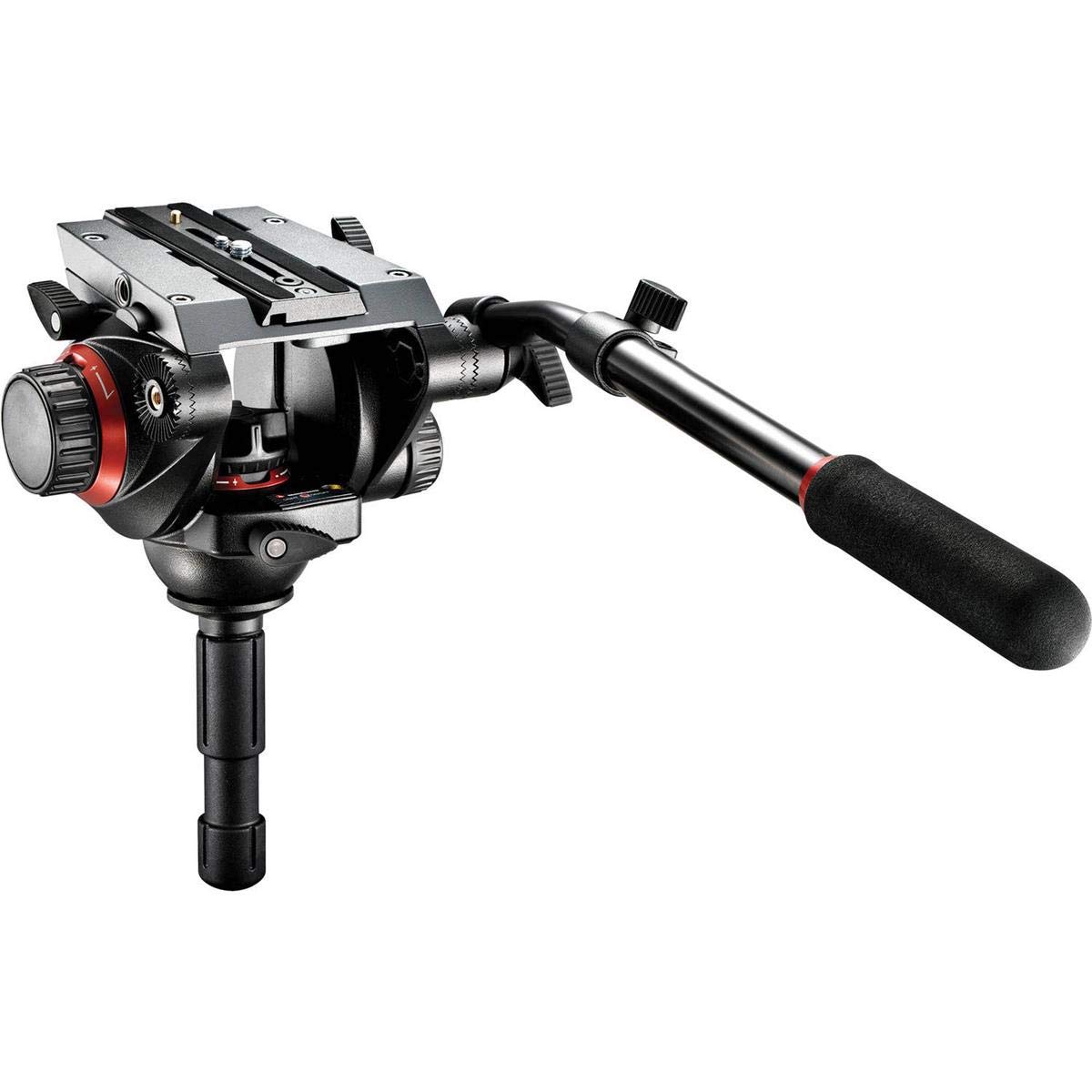 Amazon | Manfrotto ﾌﾟﾛﾌﾙｰﾄﾞﾋﾞﾃﾞｵ雲台 504HD | マンフロット