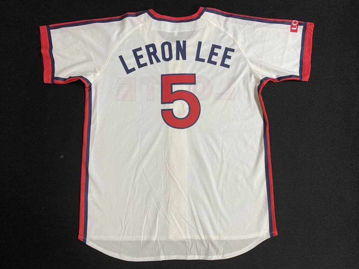 Amazon.co.jp: レロンリー フリーサイズ ロッテオリオンズ 復刻