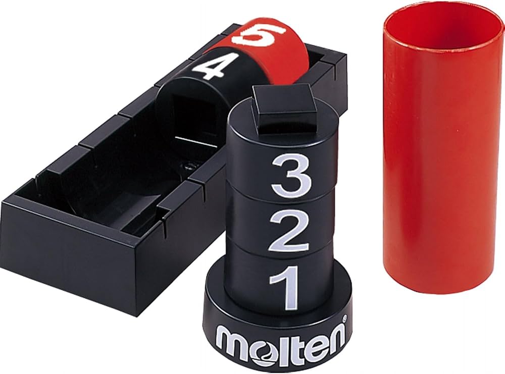 Amazon | モルテン ファール表示盤5ファール用 BFN5 | モルテン(molten