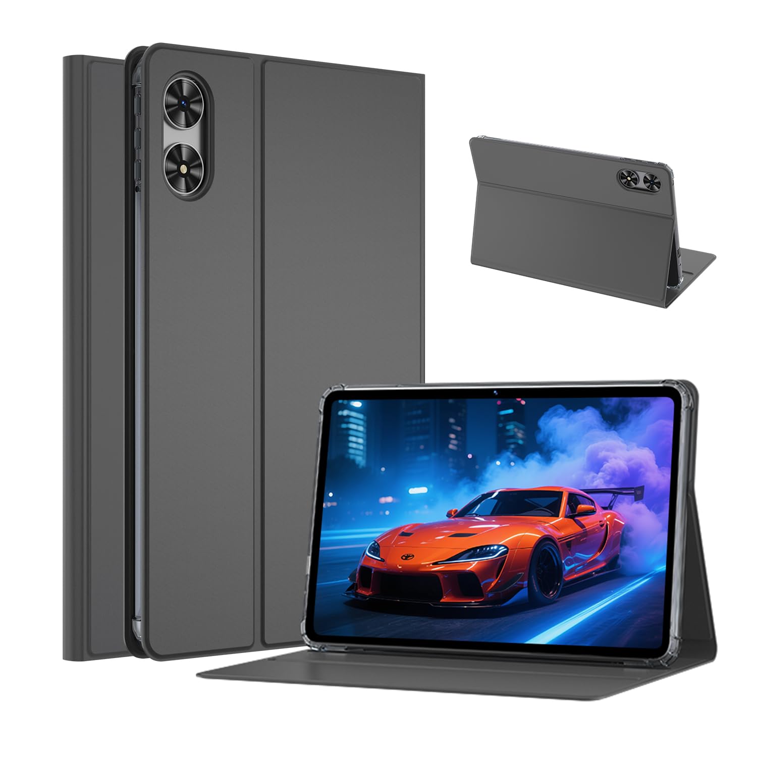 Amazon | SVITOO P108タブレット専用ケース 保護カバー 上質PUレザー