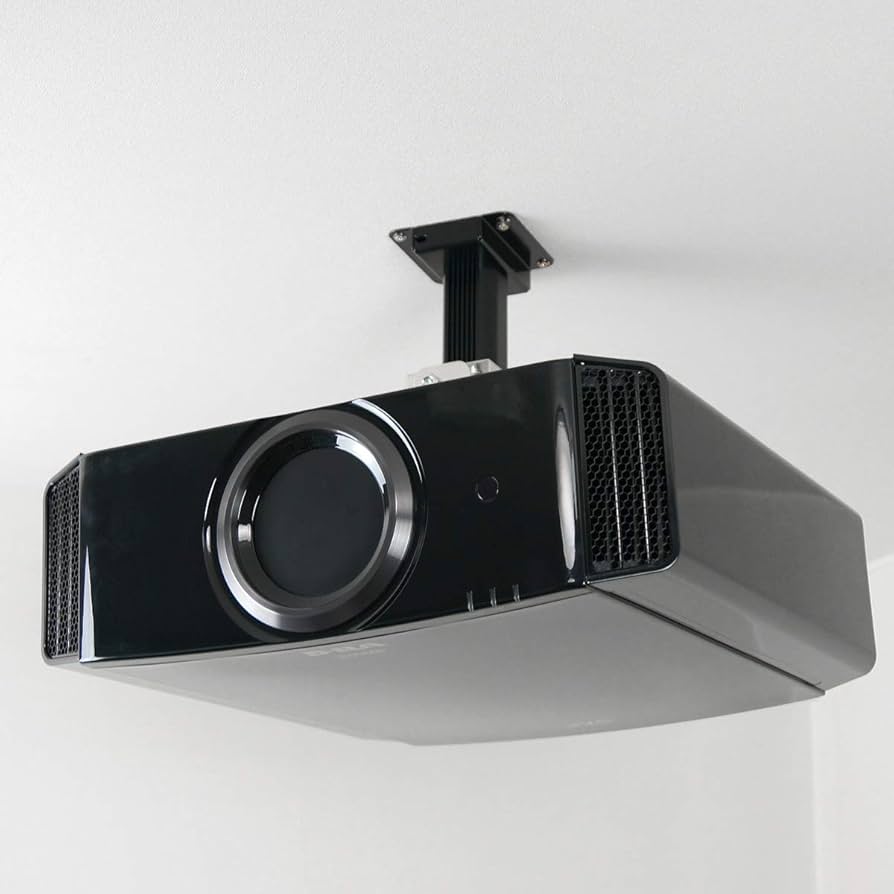 Amazon.co.jp: シアターハウス 日本製 プロジェクター 天吊り金具 天吊