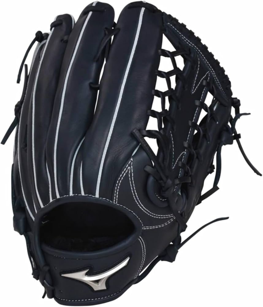 Amazon | 〔ミズノ〕野球 一般軟式グローブ 外野手 軟式用グラブ