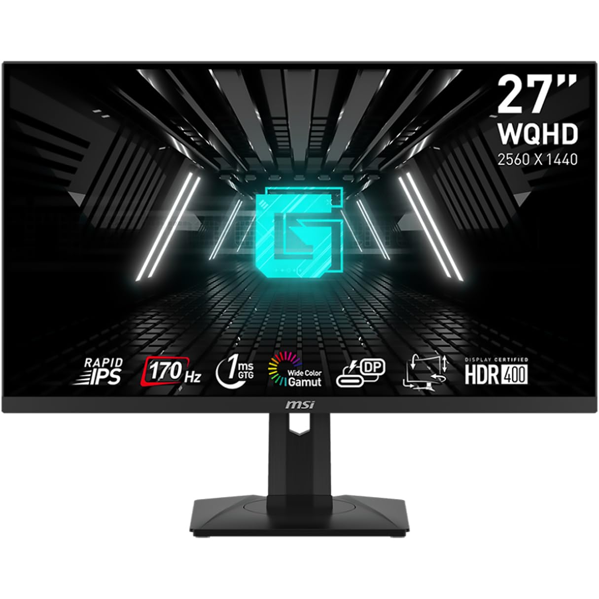 Amazon.com: MSI G274QPF, 27