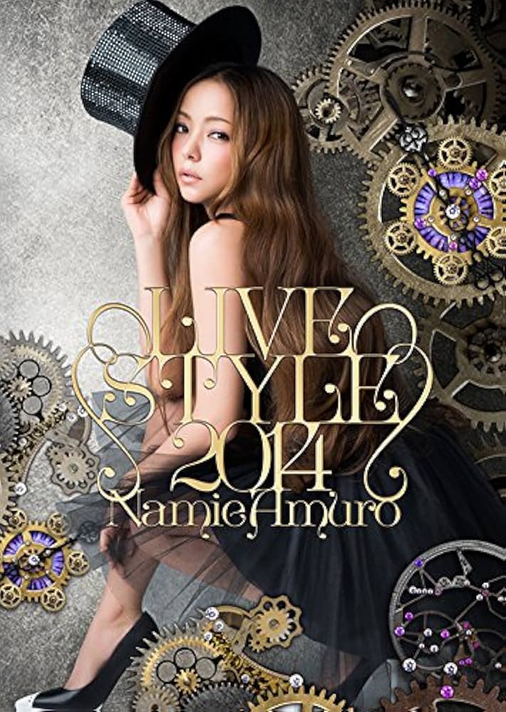 Amazon.co.jp: 【メーカー特典あり】namie amuro LIVE STYLE 2014(豪華
