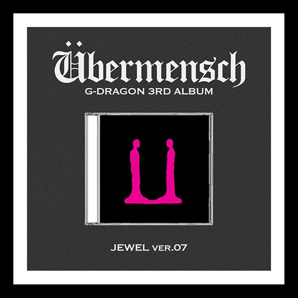 G-DRAGON, G-DRAGON, BIGBANG, G-DRAGON, BIGBANG - (JEWEL Ver) G