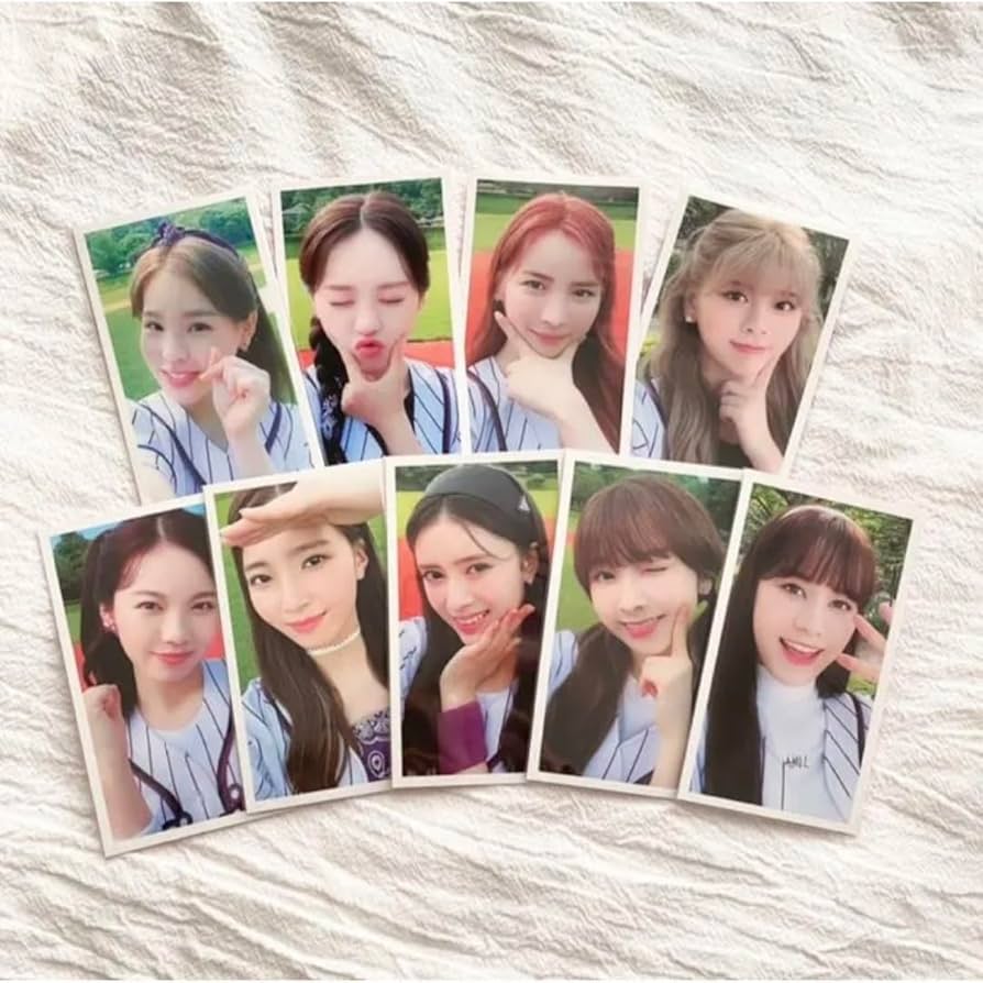 Amazon.co.jp: NiziU withu盤トレカ U コンプセット : おもちゃ