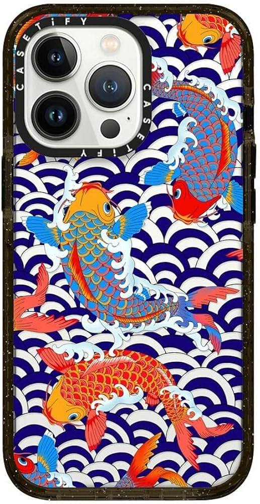 Amazon.com: CASETiFY Impact iPhone 13 Pro Case [6.6ft Drop