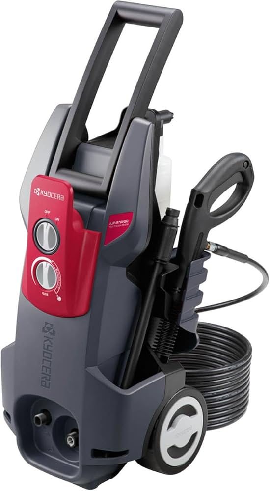 Amazon | 京セラ(Kyocera) 旧リョービ プロ用 高圧洗浄機 AJP4170VGQ