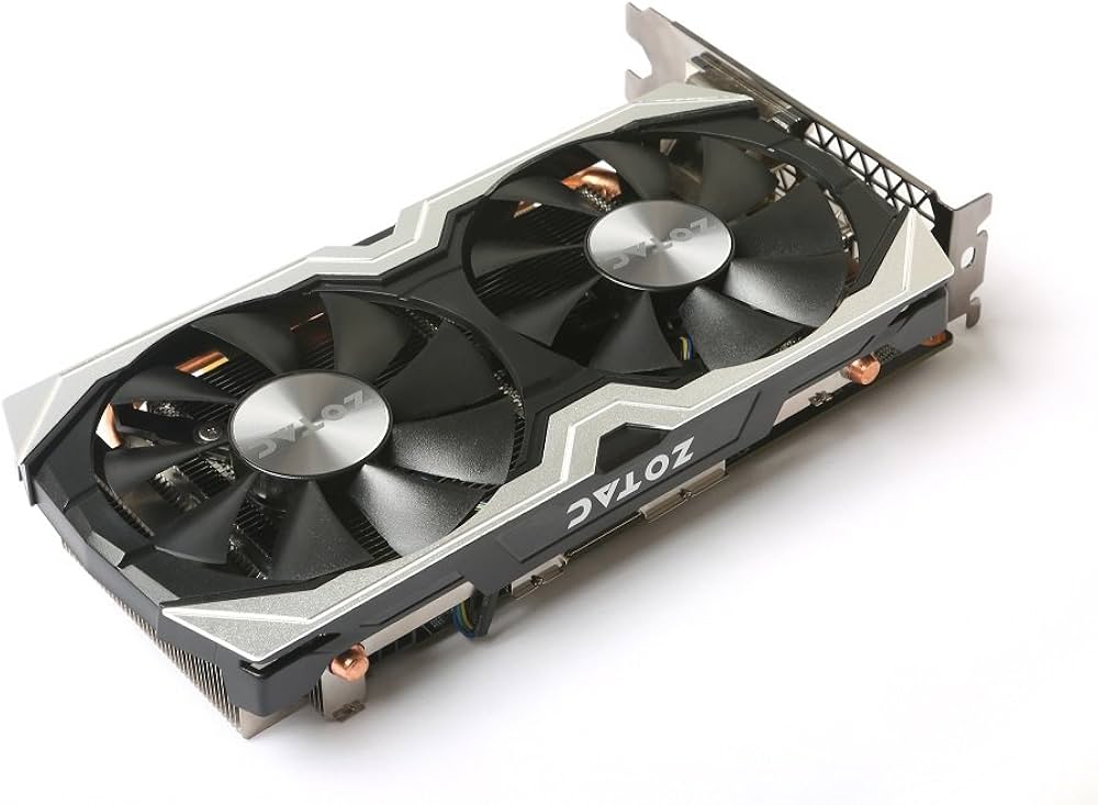 Amazon | ZOTAC Geforce GTX 1060 6GB AMP Edition グラフィックス