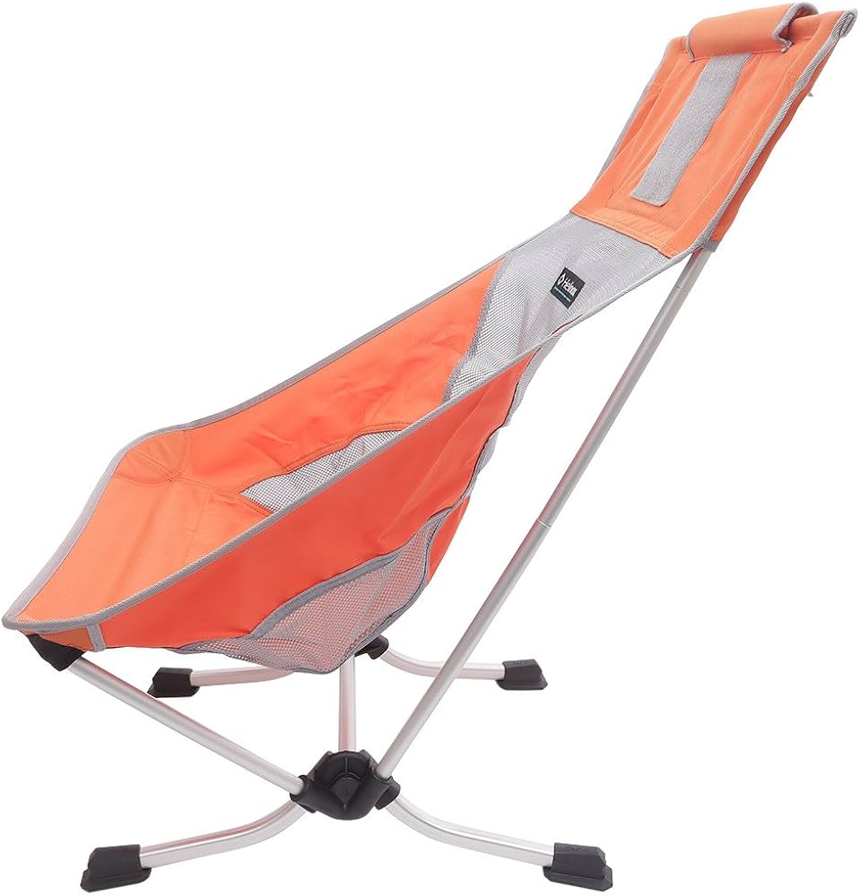 Amazon.co.jp: Helinox(ヘリノックス) ビーチチェア ゴールドポピー
