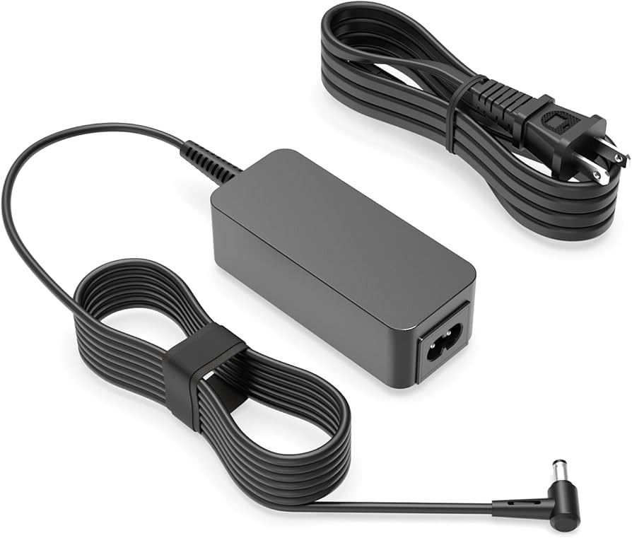 Amazon.co.jp: 19V 2.37A 45W Dynabook互換用 ACアダプター 丸型充電器