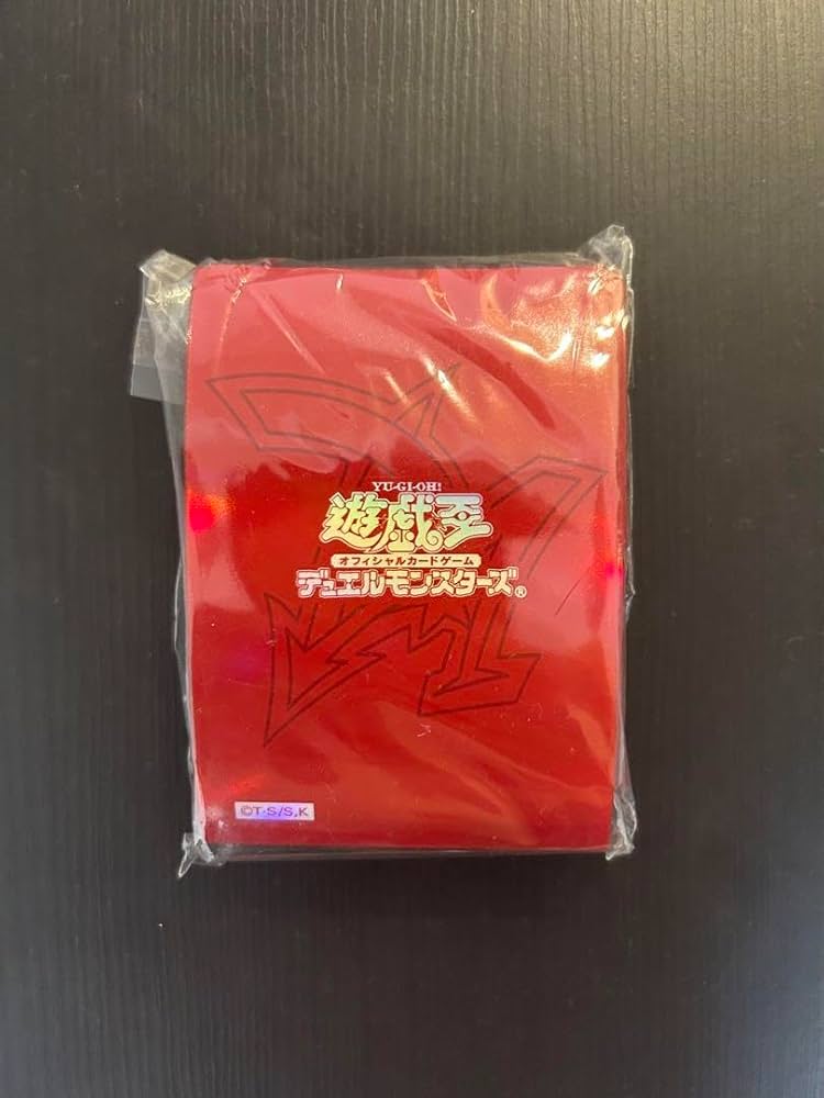 Amazon.co.jp: スリーブ オシリスレッド 赤 60枚 GX プロテクター