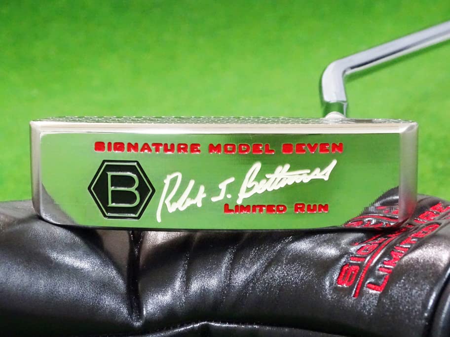 Amazon.co.jp: PGAツアー支給品 BETTINARDI SIGNATURE MODEL SEVEN