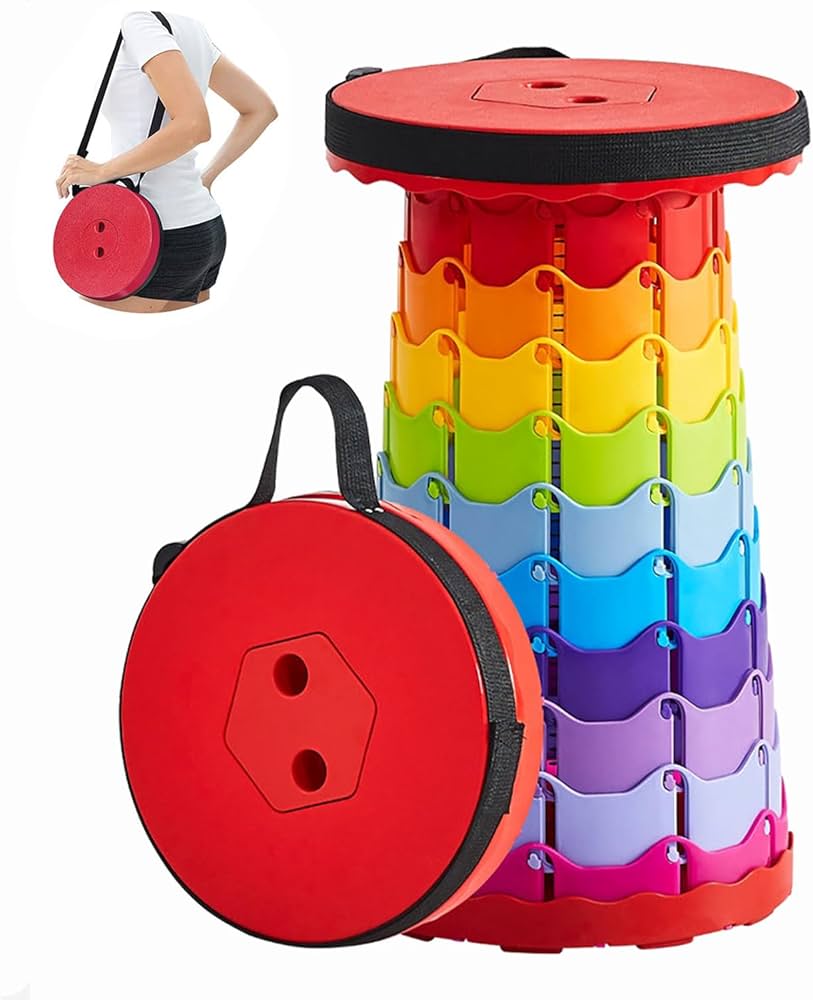 Amazon.co.jp: 折りたたみ椅子 軽量コンパクトで耐荷重200kg 1秒で広げ