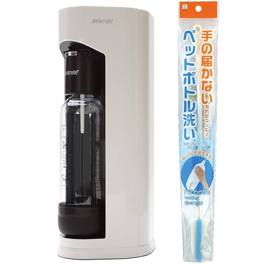 drinkmate Magnum Series GRAND 炭酸水メーカー 【公式通販】