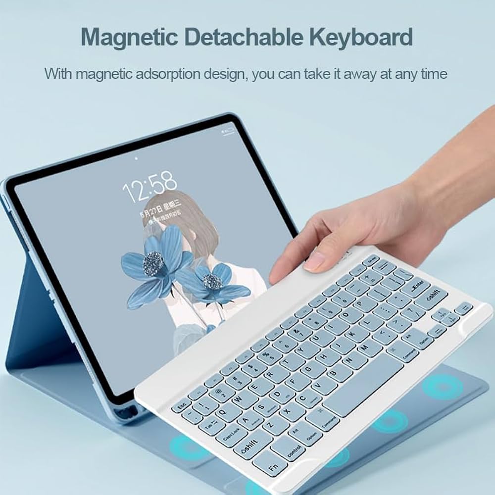 Amazon.co.jp: Xiaomi Pad 6 キーボードケース マグネット 分離式