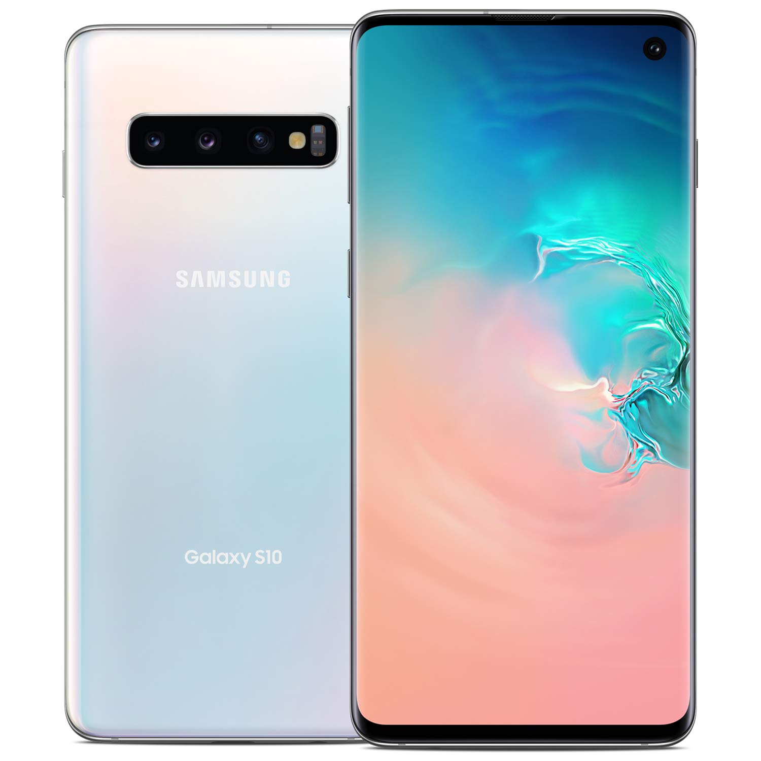Amazon.com: Samsung Galaxy S10 Factory Unlocked Android Cell Phone