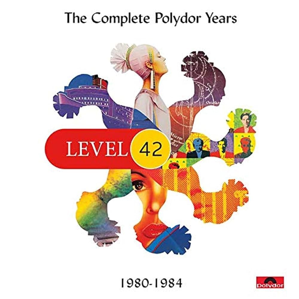 LEVEL 42 - Complete Polydor Years Volume One 1980-1984 (10CD Box