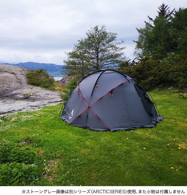 Amazon | NORTENT ノルテント ギャム8 エクストリーム ストーングレー