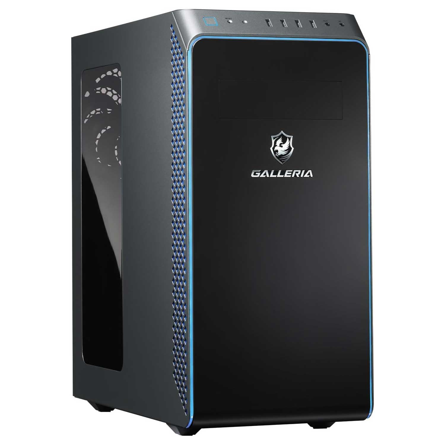 Amazon.co.jp: ガレリア ゲーミングPC GALLERIA XA7R-R46T RTX4060Ti