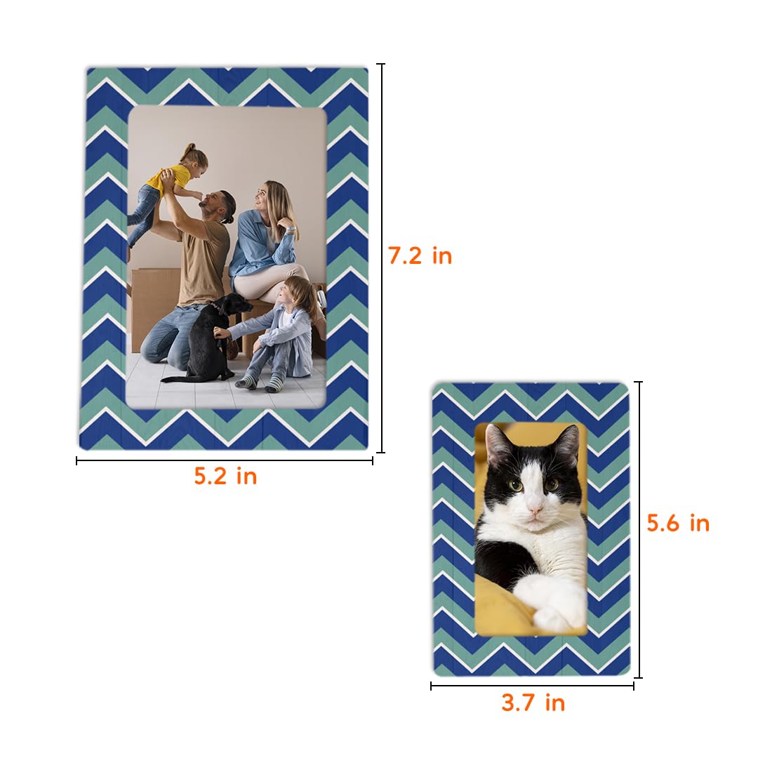 Amazon.com - Magnetic frames for pictures and draws, pack of 12, 2