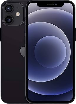Amazon.com: Apple iPhone 12 Mini, 256GB, Black - T-Mobile (Renewed