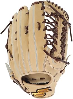 Amazon | [エスエスケイ] 野球 一般軟式グローブ 外野手 メンズ 軟式