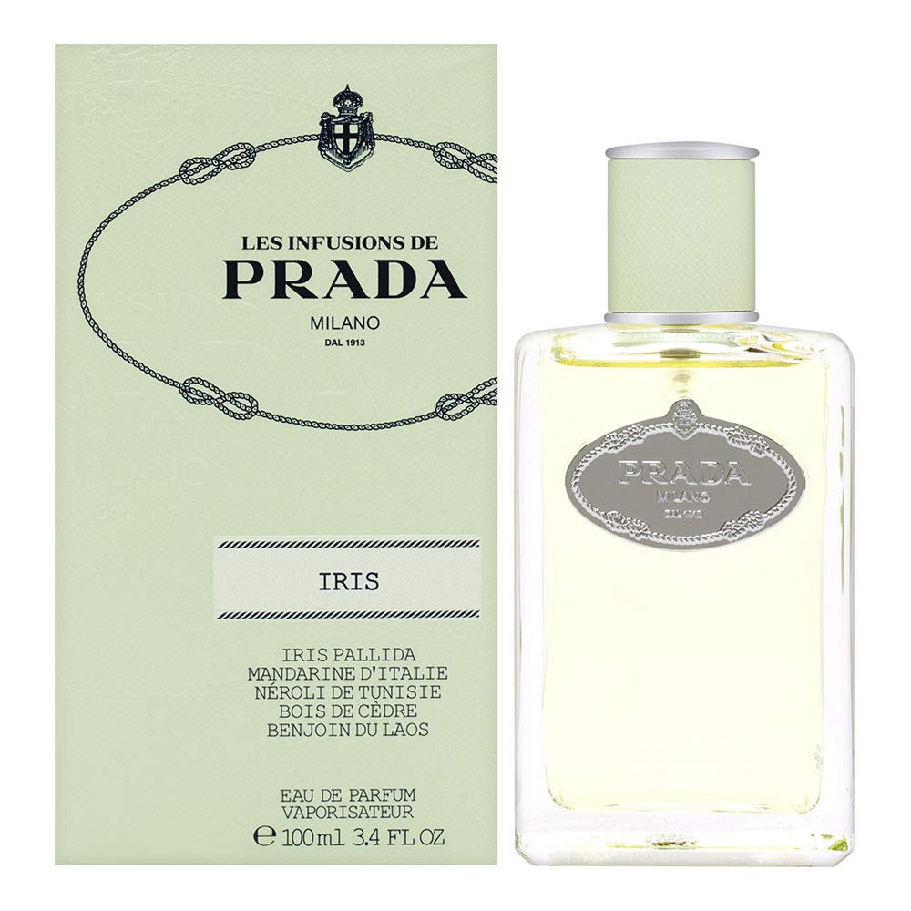 Amazon.com : Prada Infusion D'iris by Prada For Women. Eau De