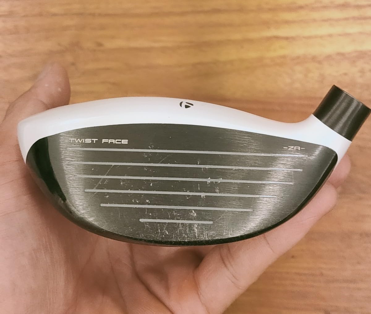 SIM 3Wフェアウェイウッド 15度 チタン ヘッドのみ TaylorMade SIM 3番